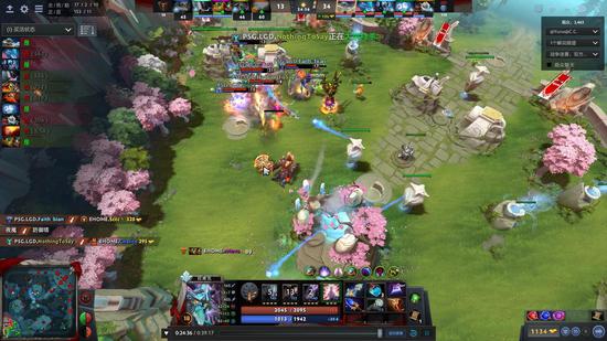 永业集团推动黄浦电竞产业新发展