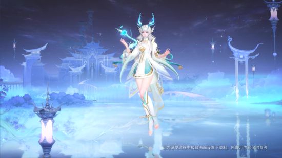 永劫无间主持娅鸽引领游戏新潮流